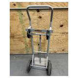 *Strongway 2-in-1 Convertible Hand Truck (read description)