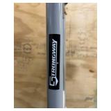 *Strongway 2-in-1 Convertible Hand Truck (read description)