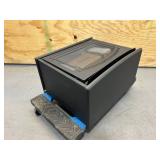 Pleasant Hearth Vent-Free Dual Fuel Gas Fireplace (read description )