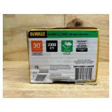 2000 per Box2-3/8 in. x 0.113 in. Paper Tape Collated Ring Shank Galvanized Off-Set Round Head Nail