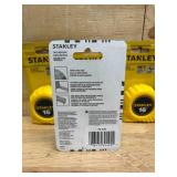 Stanley 16 ft. L X 0.75 in. W Tape Measure (lot of 4)