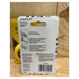 Stanley 16 ft. L X 0.75 in. W Tape Measure (lot of 2)