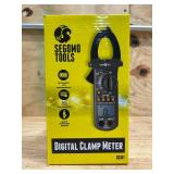 Segomo Tools TRMS 6000 Count Clamp Meter