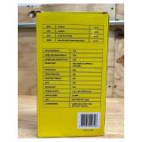 Segomo Tools TRMS 6000 Count Clamp Meter