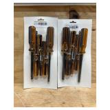 7 Piece Ball End Driver Set (lot of 2)