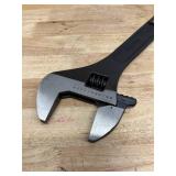 Klutch 24in. Adjustable Wrench