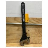Klutch 24in. Adjustable Wrench