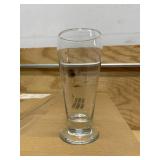 Libbey 3812 12 Oz Ale Glass - Safedge Rim & Foot Guarantee, Curved, 12 Ounce, Clear, 30 glasses