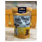 Vitakraft Meaty Morsels Mini Chicken Recipe with Sweet Potato Dog Treat 1.69 oz EXPIRED (lot of 3 boxes)
