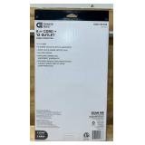 Commercial Electric 6 FT Cord + 12 Outlet Surge Protector