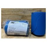 3M Blue Abrasive Disc Roll lot of 2