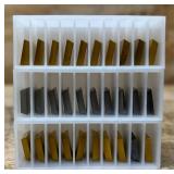 Carbide Inserts lot of 3