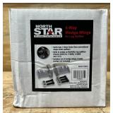NorthStar Wedge Wings, Fits Select NorthStar Log Splitters #110910 Msrp $134.99