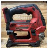 Milwaukee Grease Gun Cat No. 2646-20 lot of 2