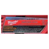 Milwaukee Grease Gun Cat No. 2646-20 lot of 2