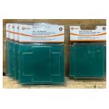 Hobart Clear Lens Kit lot of 5