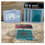 Replacement Lens/Cover lot of 13