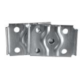 Ultra-Tow Spring Tie Plate for 3in. Round Axle Tubes #21536 Msrp $35.98 lot of 2