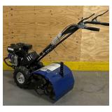 Powerhorse 20in. Rear Tine Tiller Cultivator, 6.5in. Tilling Depth, Self-Propelled, 212cc, 4-Cycle Gas Engine #115070 Msrp $699.99