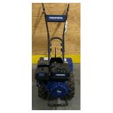 Powerhorse 20in. Rear Tine Tiller Cultivator, 6.5in. Tilling Depth, Self-Propelled, 212cc, 4-Cycle Gas Engine #115070 Msrp $699.99