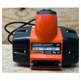 Ultra-Tow Portable Electric Winch, 120V, 1100-Lb. Horizontal and Vertical Capacity, Steel Cable, Brushless Motor #5689273 Msrp $224.99