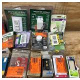 Leviton Switches/Outlets lot of 20