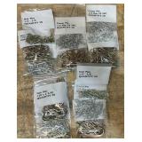 Cotter/Hair Pins lot of 15