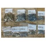 Cotter/Hair Pins lot of 9