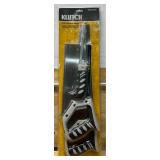 KLUTCH 3-Pc. Double-Sharp Saw Kit #40015
