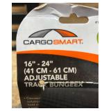 *CargoSmart E-Track/ Adjustable Track Bungeex