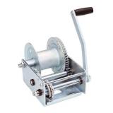 Fulton, K-Series Brake Winch, 2500 lb Capacity, Single Speed, Hand Brake, 11 inch Handle, Rope or Strap Use Only, Model# 143200 #7024401 Msrp $489.99