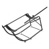 *Ironton 55-Gal. Drum Cradle, 600-Lb. Capacity, Steel #73325 Msrp $124.99