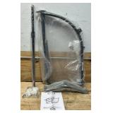 *Ironton 55-Gal. Drum Cradle, 600-Lb. Capacity, Steel #73325 Msrp $124.99