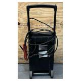 *Schumacher Wheeled Battery Charger/Engine Starter SC1325 read description