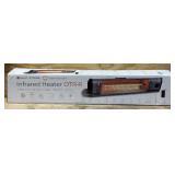HeatStorm Infared Heater OTR-R HS-1500-OTR-R