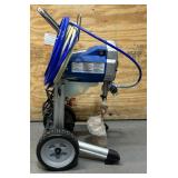 * Magnum ProX19 Electric TrueAirless Sprayer, Cart Msrp $839.00