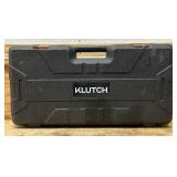 Klutch 2in. Electric Pipe Threader, Portable, 28 RPM, 10 Amps, Includes 6 Dies #5800218 Msrp $429.99