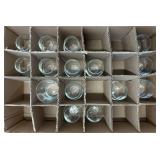 Mixing Glass lot of 14