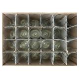 Libbey Flare Pilsner Glasses lot of 48