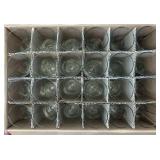 Libbey Flare Pilsner Glasses lot of 24