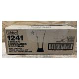 Libbey Flare Pilsner Glasses lot of 24