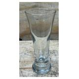 Libbey Flare Pilsner Glasses lot of 48