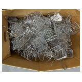 Box full of Deep Fryer Equipment