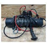 Eletric Winch 12V DC 13000 Lbs