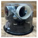 Ultra-Tow XTP Ultra-Pack Trailer Hub, 5 on 4-1/2in., 1350-Lb. Capacity #572251 Msrp $99.99