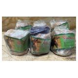 Jolly Salt Snack Himalayan Rock Salt lot of 6