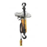 Strongway Electric Chain Hoist, 2-Ton Load Capacity, 9.84ft. Lift #99067 $1,499.99