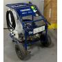 Powerhorse Gas Hot Water Pressure Washer with Propane Burner, 3600 PSI, 2.6 GPM #115177 Msrp $1,399.99