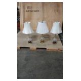 vintage table lamps