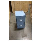 2 drawer file cabinet